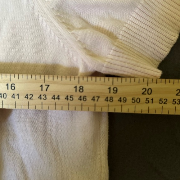 Orvis Women’s Knit Polo Blouse - Picture 4 of 5